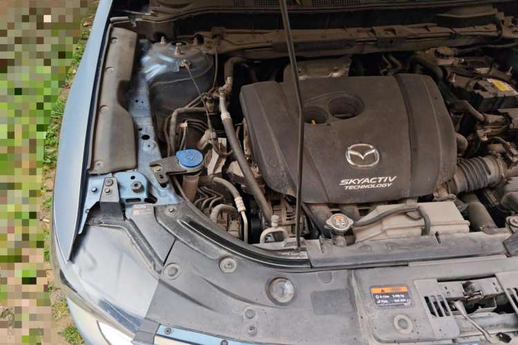 Used Mazda CX-5 2020 Revised Version 2.0L Automatic Two-Wheel Drive Smart Type