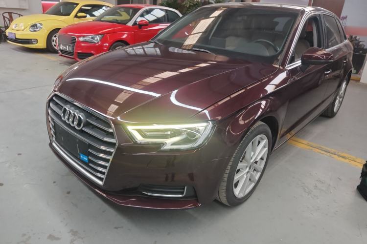 Used Audi A3 2020 Sportback 35 TFSI Ambition China VI