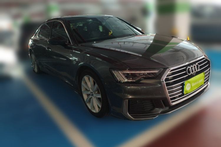 Used Audi A6L 2021 45 TFSI Prestige Dynamic Edition