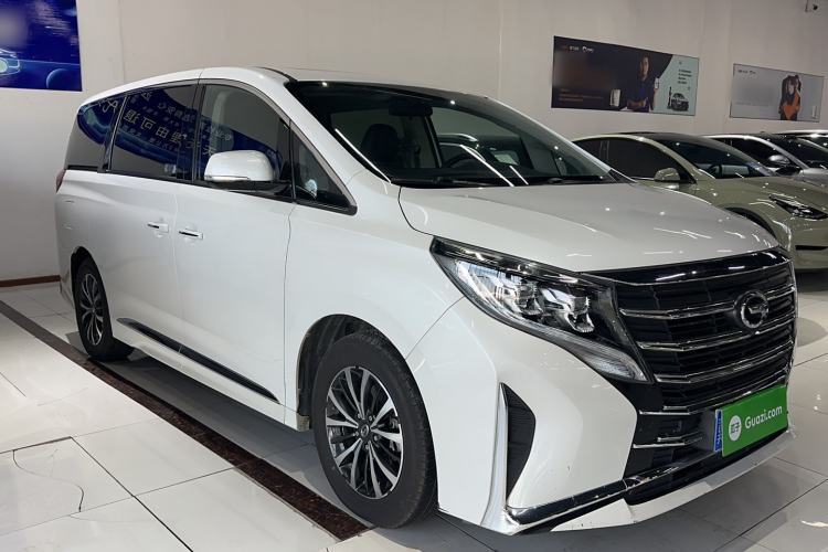 Used GAC Trumpchi M8 2021 Revised Version Lingxiu Series 390T Luxury Edition