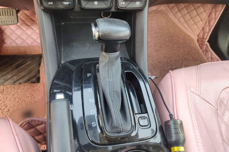 Used GAC Trumpchi GS3 2017 150N Automatic Elite Edition
