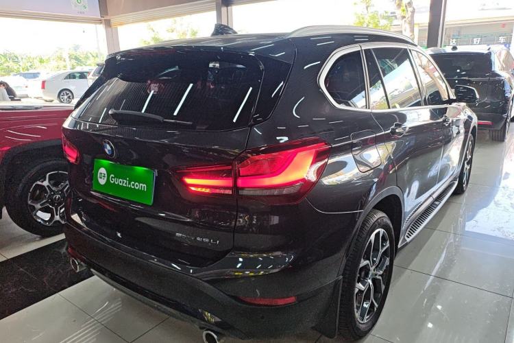 Used BMW X1 2022 sDrive25Li Leading Model
