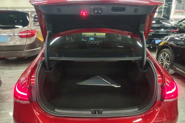 Used Mercedes-Benz A-Class 2019 A 180 L Sport Sedan
