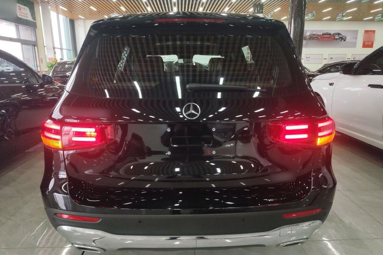 Used Mercedes-Benz GLB 2024 GLB 200 Fashion Model
