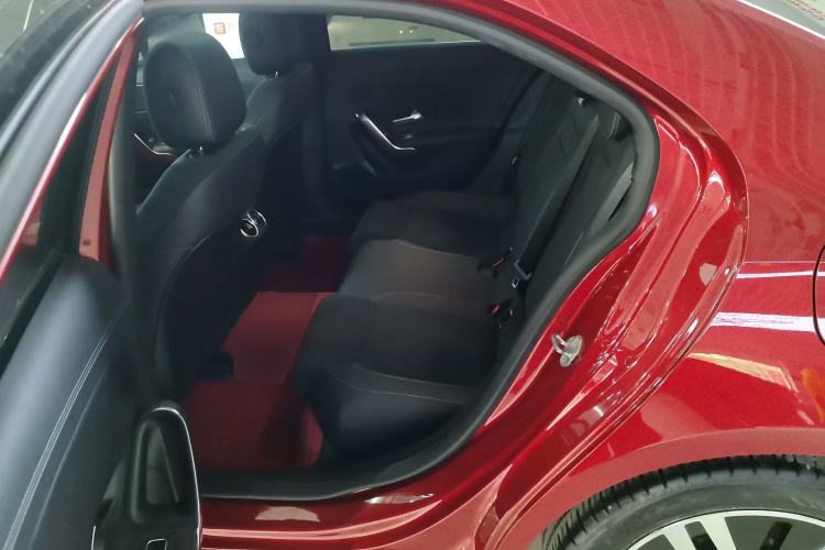 Used Mercedes-Benz A-Class 2019 A 180 L Sport Sedan
