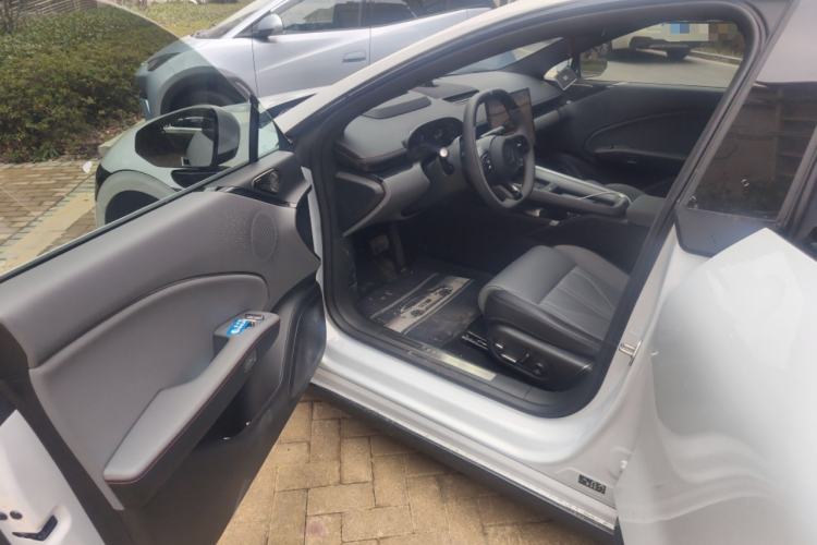 Used Zeekr 007GT 2025 Long-Range Rear-Wheel-Drive Intelligent Driving Version 100 kWh
