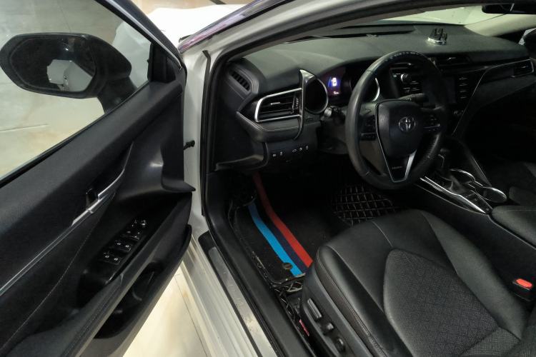 Used Toyota Camry 2018 2.5S Fēngshàng Edition
