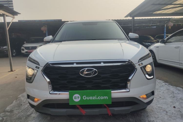 Used Hyundai ix25 2020 1.5L CVT GLS Smart Model