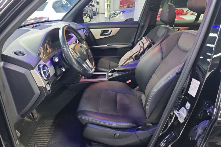 Used Mercedes-Benz GLK-Class 2015 GLK 300 4MATIC Fashion Edition Ultimate Version
