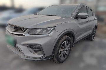 Used Geely Auto Coolray 2020 Facelift 240T DCT Hunter