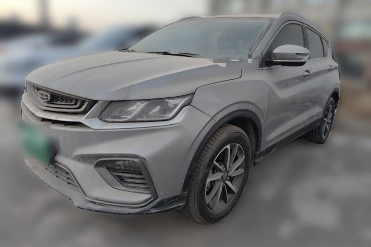 Used Geely Auto Coolray 2020 Facelift 240T DCT Hunter
