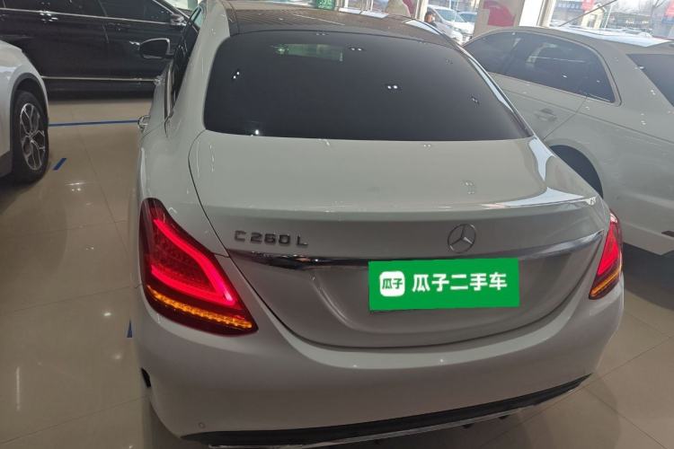 Used Mercedes-Benz C-Class 2021 C 260 L Sport Edition