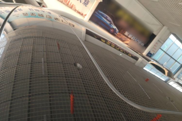 Used Hongqi HS5 2019 2.0T Smart Connect Flagship All-Wheel-Drive Version