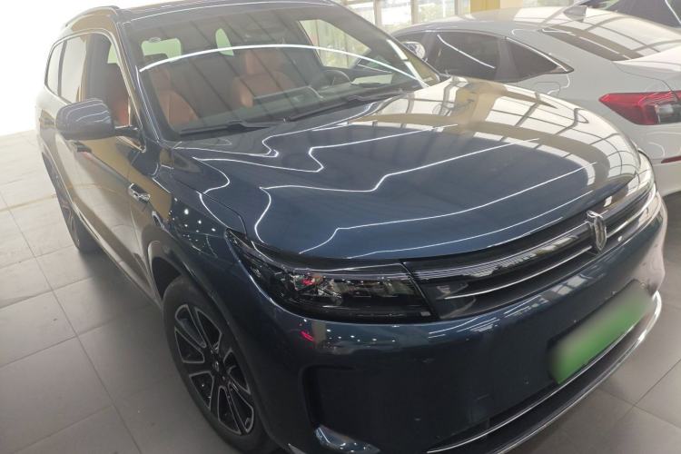 Used Hima AITO M7 2024 1.5T Four-Wheel Drive Plus Version 5 Seats