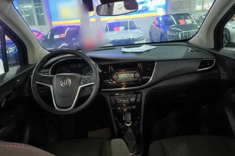 Used Buick Encore 2017 18T Automatic Two-Wheel Drive Urban Leading Model
