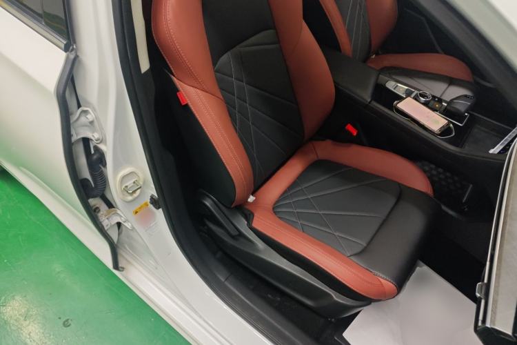 Used Changan Eado 2023 Changan Edition PLUS Blue Whale NE 1.4T GDI DCT Prestige Version