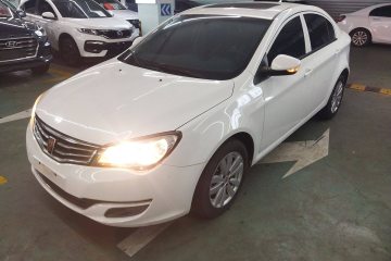 Used Roewe 350 2015 1.5L Automatic Luxury Sunroof Edition