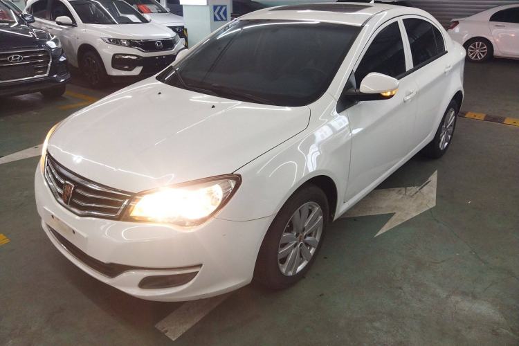 Used Roewe 350 2015 1.5L Automatic Luxury Sunroof Edition
