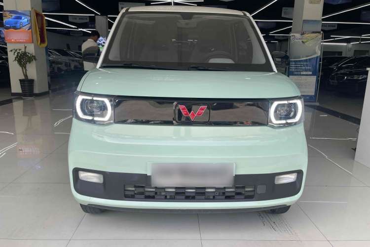 Used Wuling Hongguang MINIEV 2021 Macaron Premium Model – Lithium Iron Phosphate