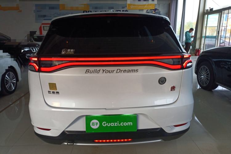 Used BYD Tang 2019 2.0T Automatic SmartConnect Luxury Edition 7 Seats China VI Standard
