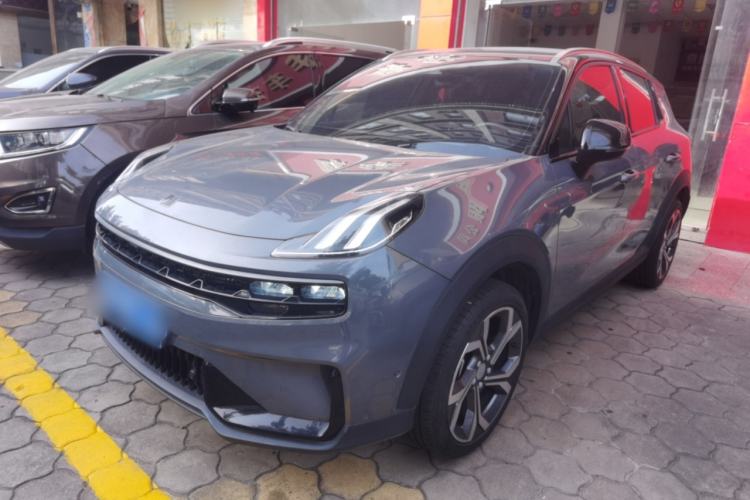 Used Lynk & Co 06 2023 Remix 1.5T Dynamic Halo
