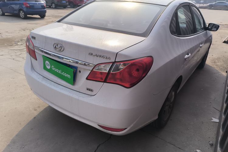 Used Hyundai Celesta 2011 1.6L Manual Comfort Version