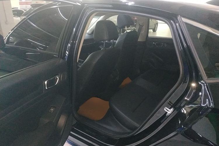 Used Honda Civic 2025 240TURBO CVT Smart & Fun Plus
