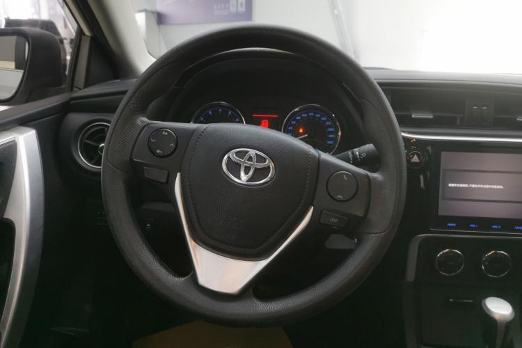 Used Toyota Corolla 2017 Revised Version 1.2T S-CVT GL-i
