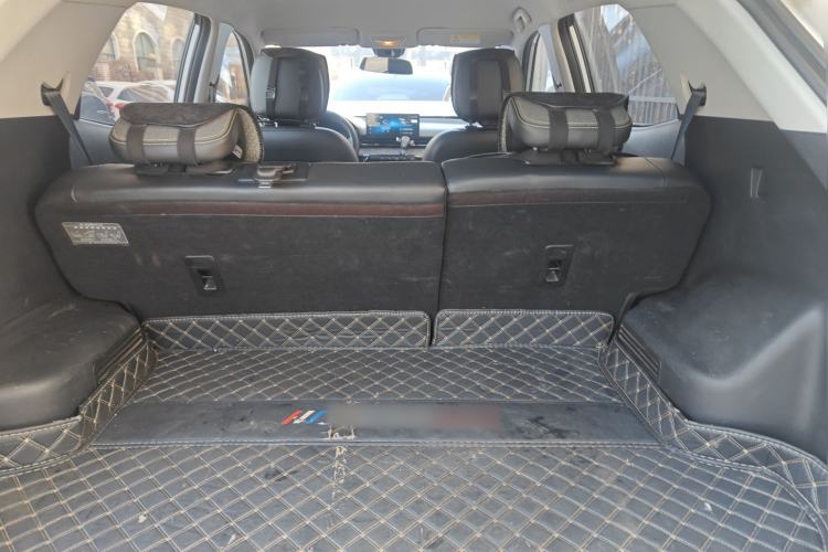 Used Baojun RS-3 2020 1.5L CVT Smart Elite Edition
