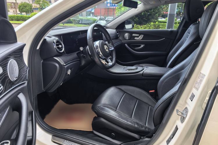 Used Mercedes-Benz E-Class 2020 E 300 L Sport Luxury Edition
