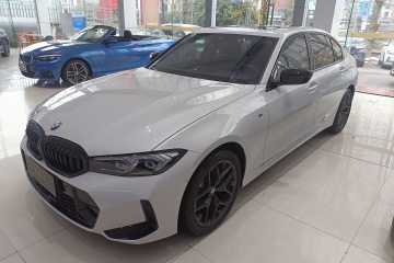 Used BMW 3 Series 2025 330Li M Sport Shadowline Package