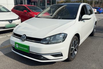 Used Volkswagen Golf 2020 200TSI DSG Comfortable and Ambitious Edition