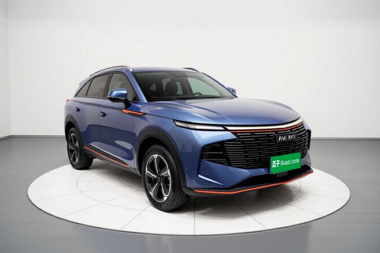 Used Haval XY 2022 1.5T Smart Enjoyment Edition DHT