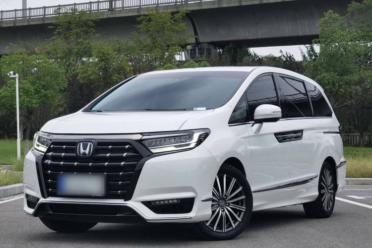 Used Honda Elysion 2022 2.0L eHEV Luxury Edition