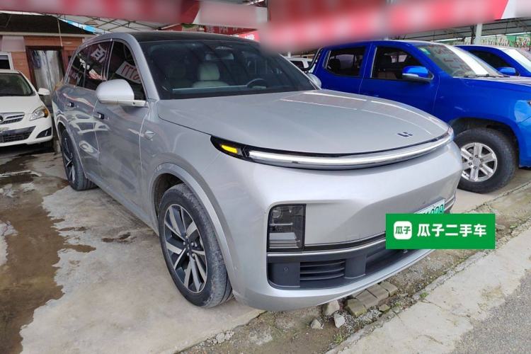 Used Li Auto L8 2023 Pro Model
