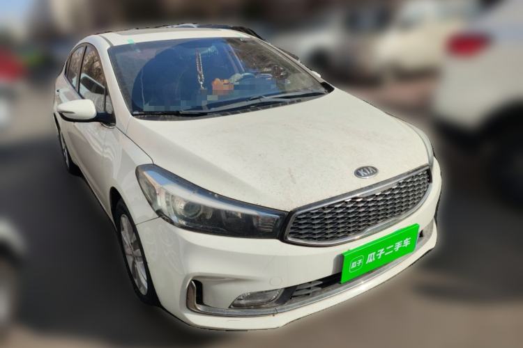 Used Kia K3 2016 1.6L Automatic GLS
