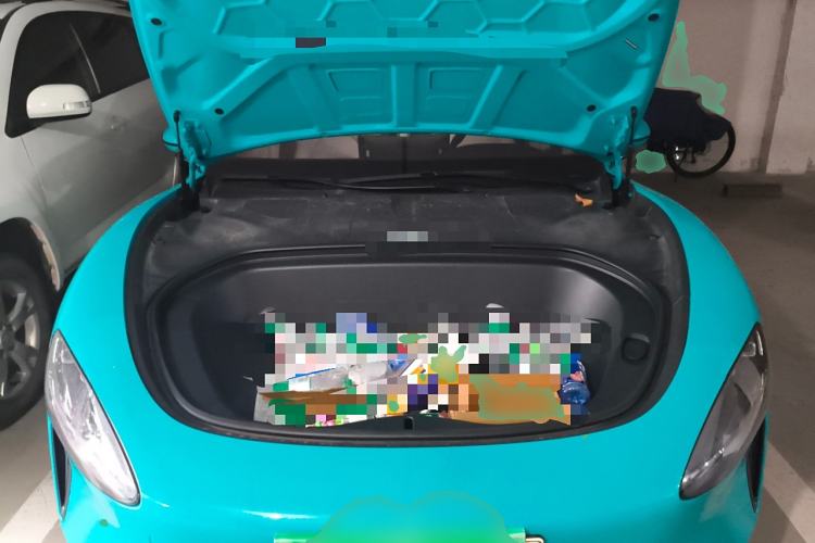 Used  SU7 2024 Rear-Drive Long-Range Intelligent Driving Version
