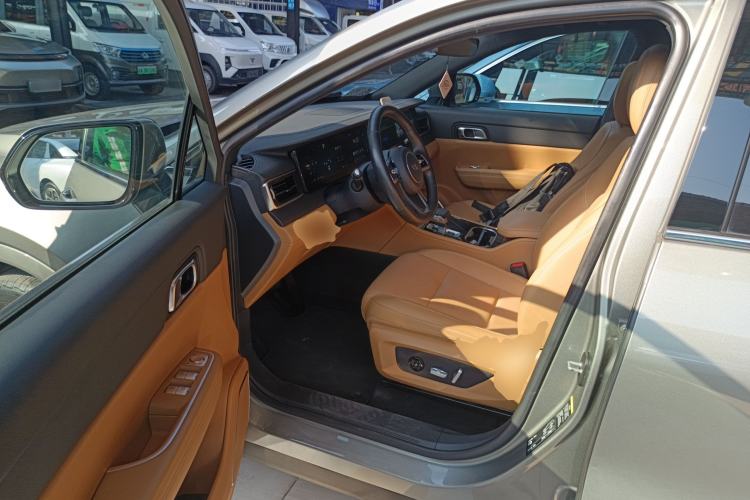 Used Li Auto ONE 2021 Extended-Range 6-Seater Version