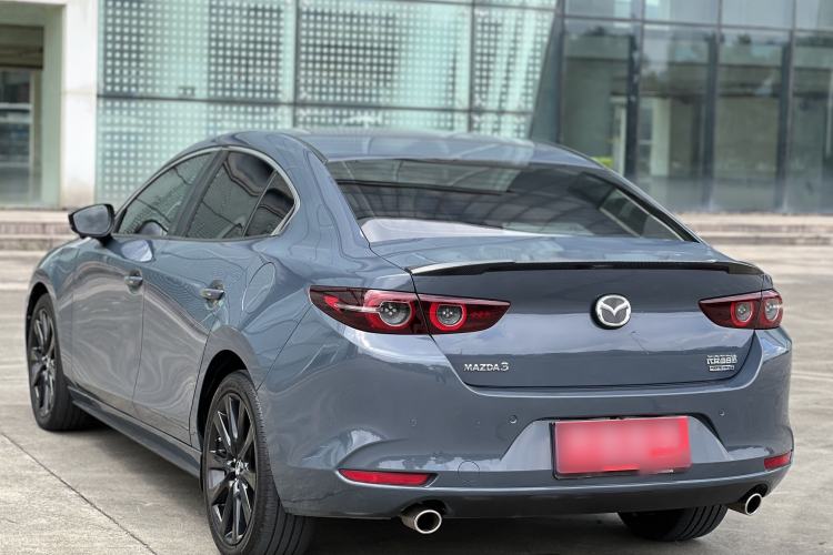 Used Mazda Mazda 3 Axela 2022 2.0L Automatic Zhi Rui Edition
