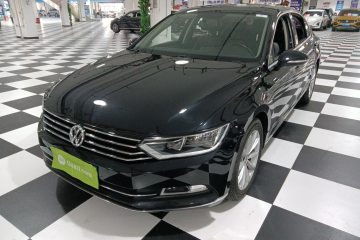 Used Volkswagen Magotan 2017 330TSI DSG Leading Model