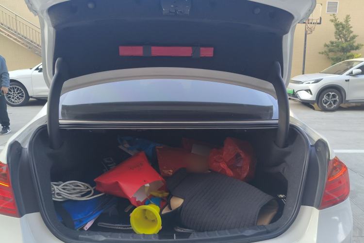 Used BMW 3 Series 2015 320Li Fashion Model
