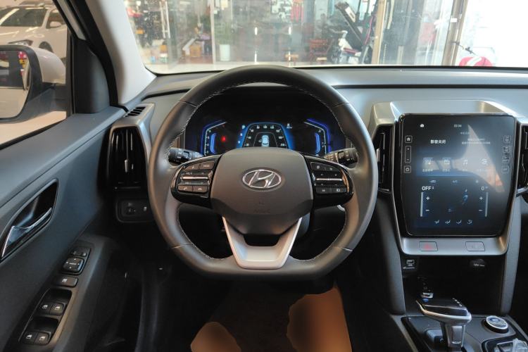 Used Hyundai ix35 2021 2.0L Automatic 2WD GLS Leading Edition