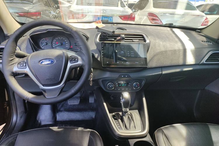 Used Ford Escort 2015 1.5L Automatic Comfort Model
