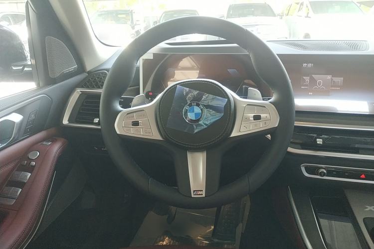 Used BMW X5 2023 xDrive 30Li Luxury M Sport Night Edition Package
