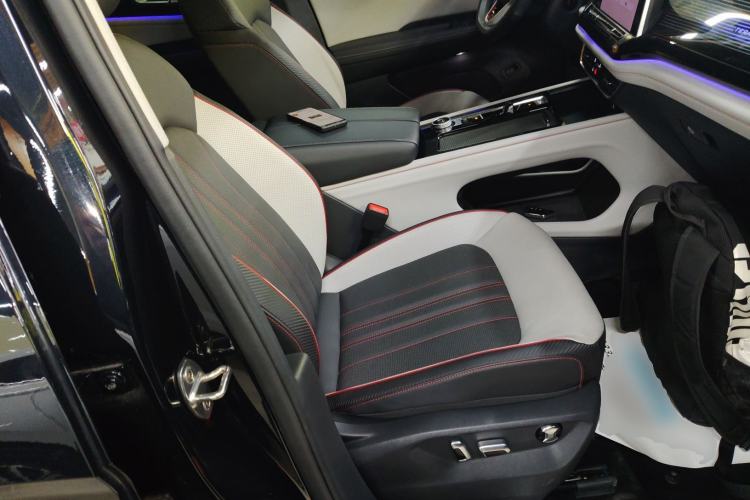 Used Volkswagen Teramont X 2024 380TSI Four-Wheel Drive Longxiang Edition
