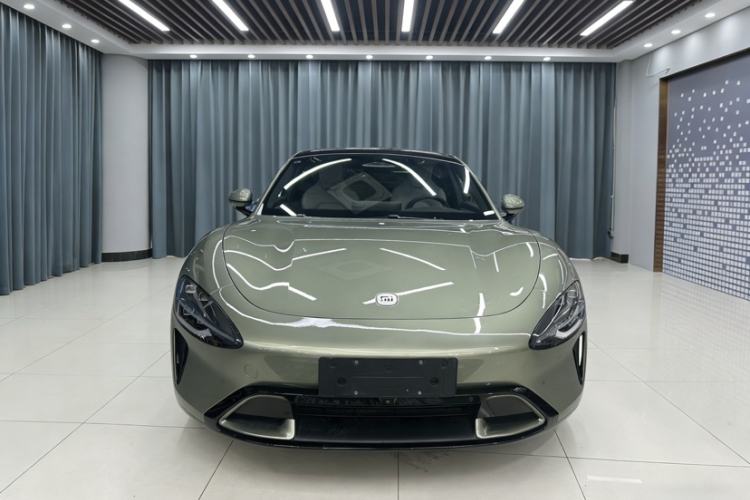 Used Xiaomi Auto SU7 2024 Rear-Drive Long-Range Intelligent Driving Version
