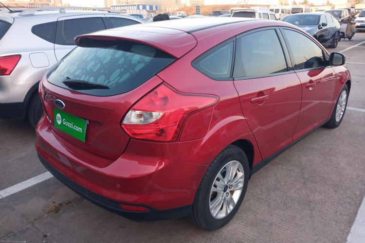 Used Ford Focus 2012 Hatchback 1.6L Automatic Comfort Model
