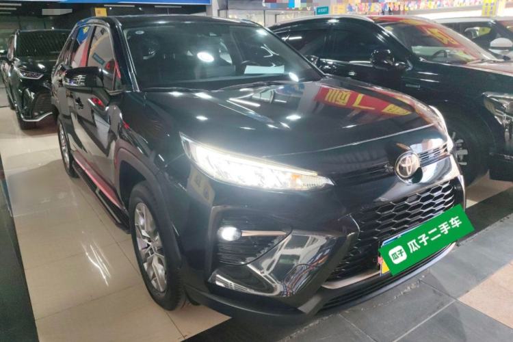 Used Toyota Wildlander 2021 2.0L CVT Two-Wheel Drive Luxury Edition
