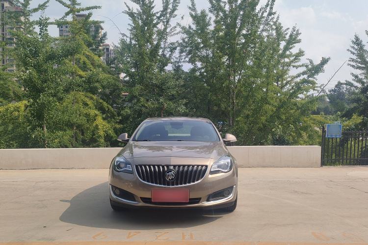 Used Buick Regal 2015 2.0L Elite Fashion Edition
