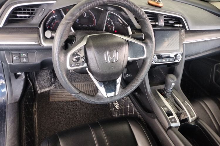 Used Honda Civic 2019 220TURBO CVT Dynamic Edition China VI Emission Standard